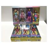 Barbie signature looks dolls
