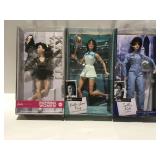 Barbie doll, inspiring women series