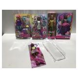 Barbie dolls