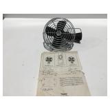 Hupp MP 12 volt 8ï¿½ fan