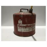 International harvester 6 gallon gas can