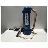 Castex portapac backpack vac untested