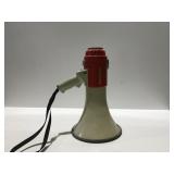 Transistor megaphone model TRM ï¿½ 19 untested