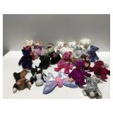 Beanie babies