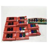 C7 Christmas lightbulbs