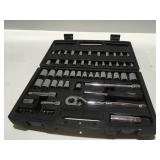 Husky tools, 3/8 drive socket set