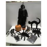 Halloween decor
