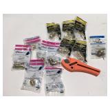 Shark bite, plumbing items and more