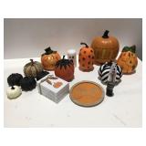 Halloween decor