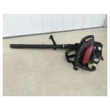 Kawasaki KRB750B backpack blower runsBlower