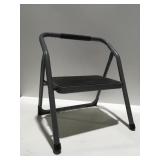 Single step foldable