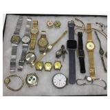 Watches and moreNo crystal on the pocket watch