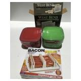 Kitchen item some used