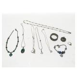 Jewelry items