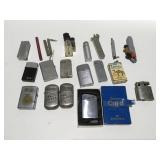 Lighters some vintage