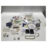 Costume and homemade jewelry, jewelry making