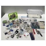 Jewelry making items, beads, charms, jewelry,