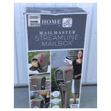 STEP2 Mail, master streamline, mailbox appears