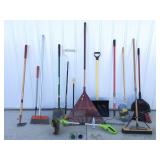 Home and garden tools