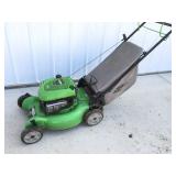 Lawn boy, lawnmower wouldnï¿½t start