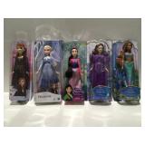 Barbie, Disney dolls