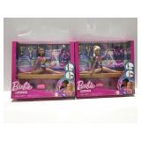 Barbie, you can be anything dolls no