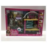 Barbie, you could be anything farm play set