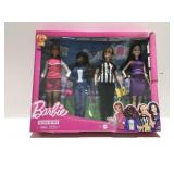 Barbie, you could be anything dolls