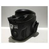 Black & Decker 12 V travel cooler
