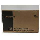 Champion sporting clays unopened