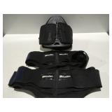 Back support belts