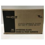 Champion sporting clays unopened
