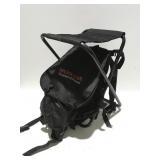 Honda advertising backpack chair