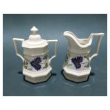 Henry Ford Museum, Greenfield Village creamer and
