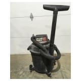 Craftsman 16 gallon, wet and dry vacUntested