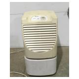 Whirlpool dehumidifier untested