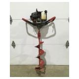 Earthquake E43 post hole dig need primer bulb8