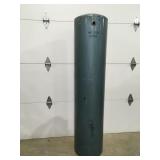 40 gallon tankApproximately 62 1/2 inches tall