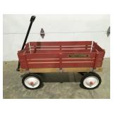 Radio, flyer Town & Country wagon