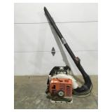 Stihl BR 400 backpack untested