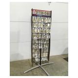 Stik-ons letter display approximately 51 inches