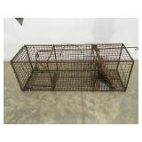 Large live trap 36 inch