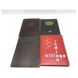 Vintage the Indian village annuals 1924,25,26