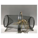 Minnow trap