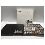 1991 Action pack football cards 291 card set