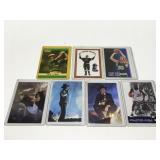 Basketball, hockey, golf and cards from the movie