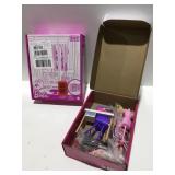 Barbie doll and play sets