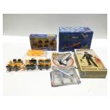 Miscellaneous unused toys
