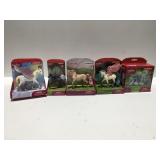 Schleich Bayala unicorn Pegasus and dragons