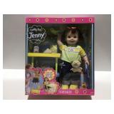 Mattel cuddly soft Jenny friend of Kelly